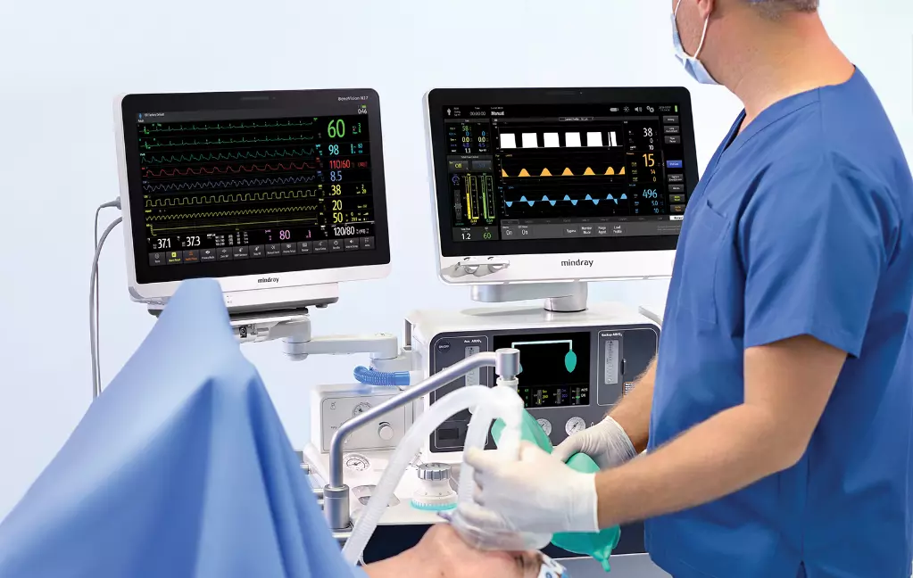 Mindray Company Profile: Innovating Healthcare Through Technology