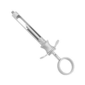 Aspirating Syringe, Cook-Waite (CW), Stainless Steel